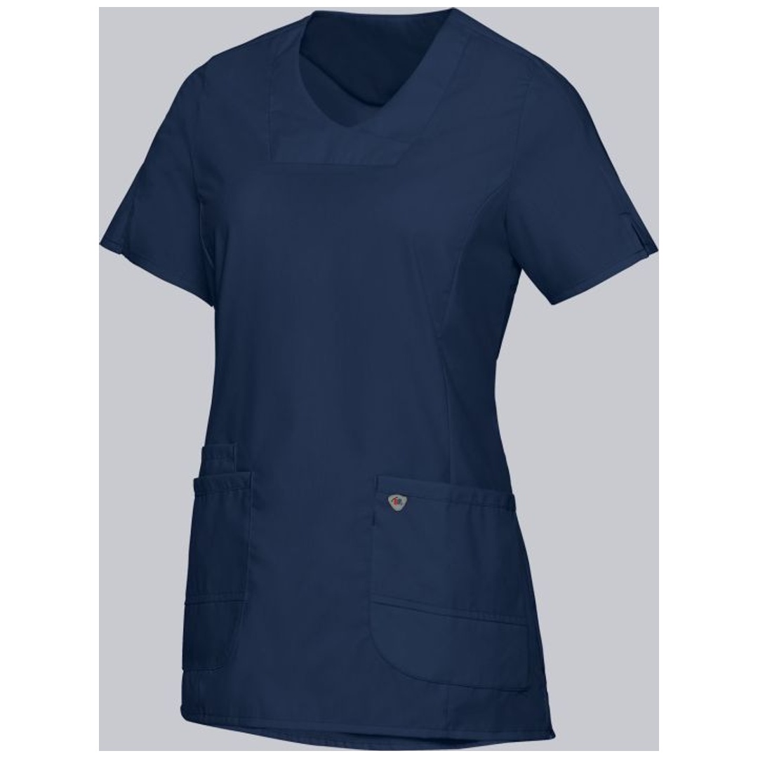 BP Damen Schlupfkasack 1762-241 Gr. XL nachtblau