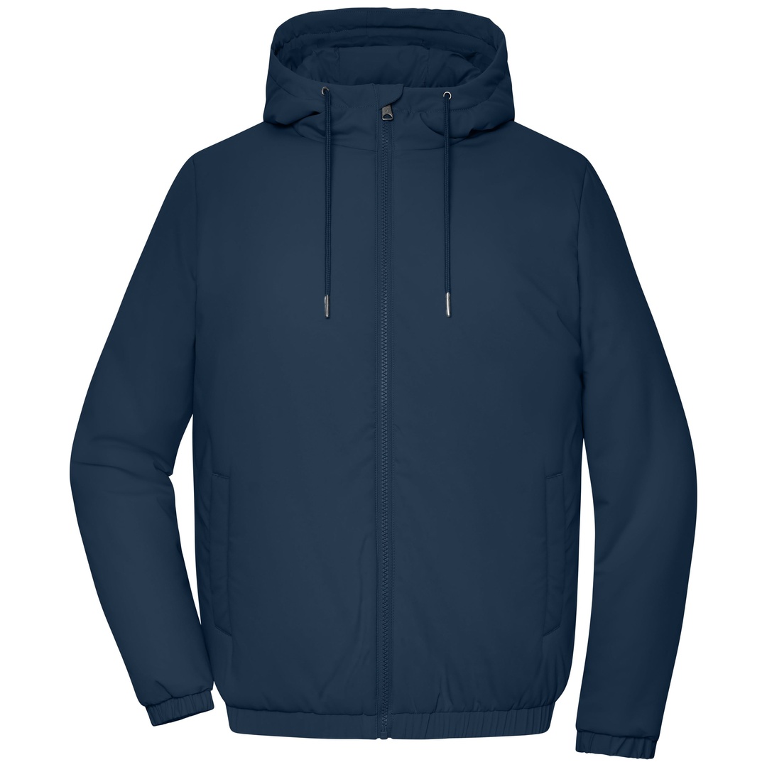 James & Nicholson Bomberjacke Damen JN1379 Gr. 2XL navy
