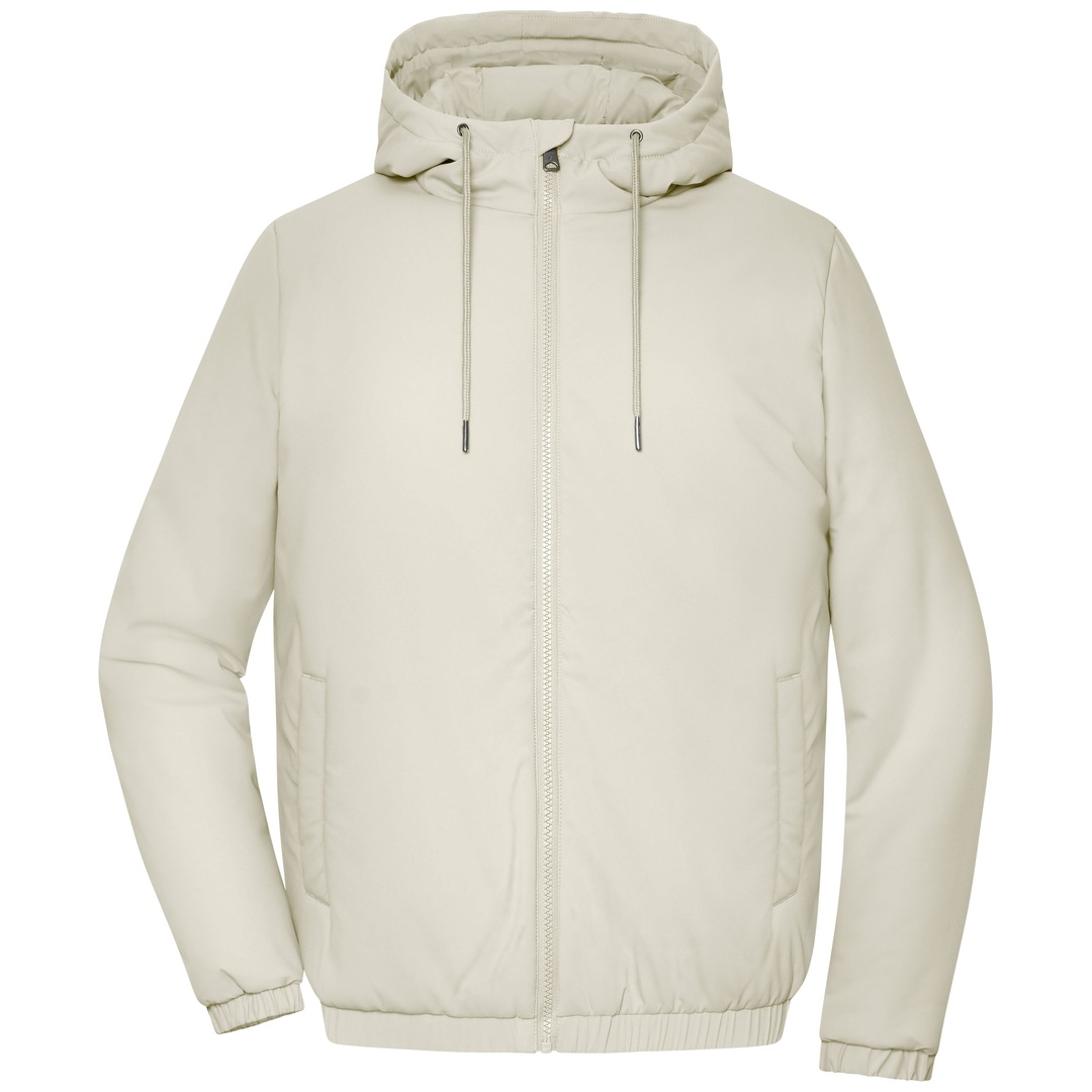 James & Nicholson Bomberjacke Damen JN1379 Gr. 2XL sandstone