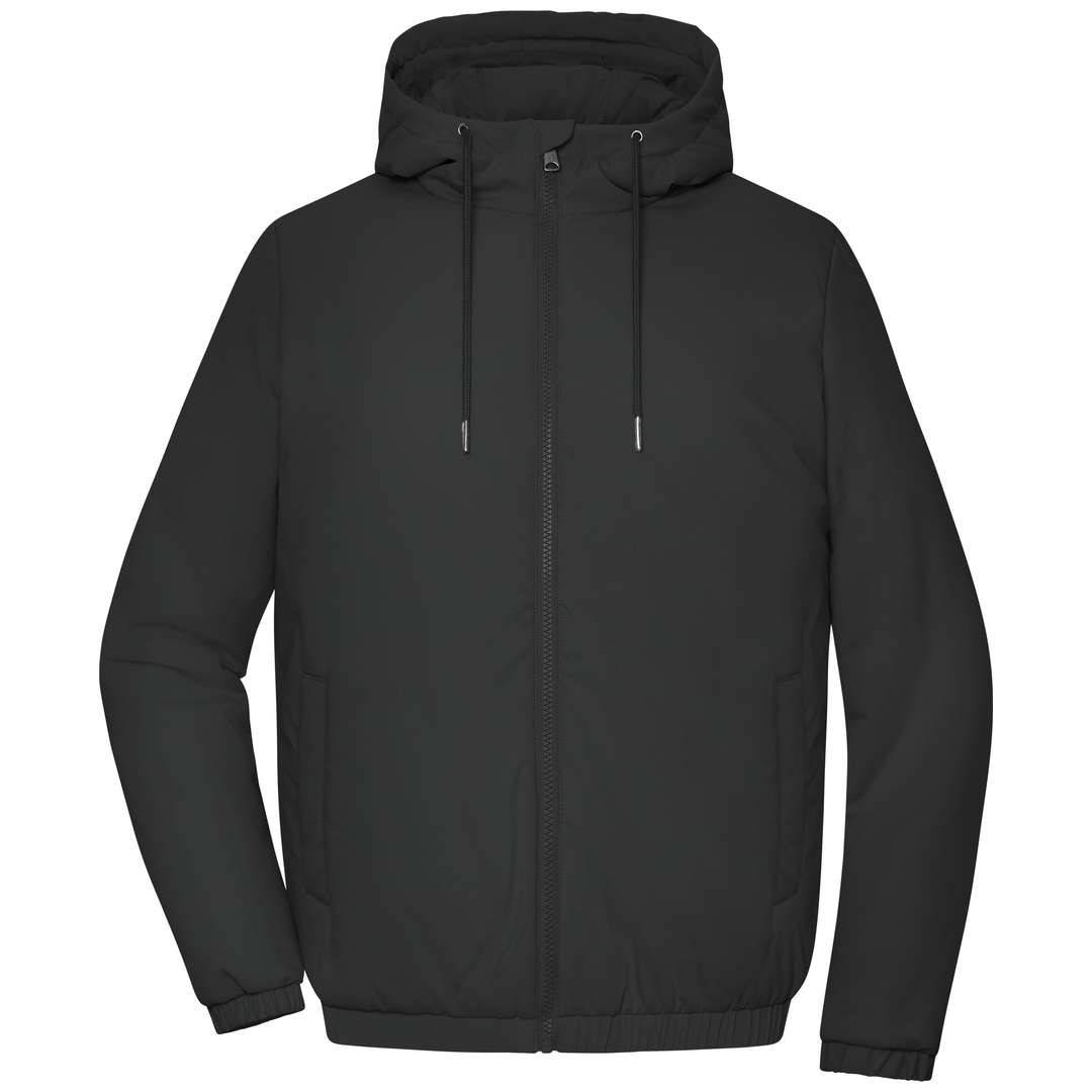 James & Nicholson Bomberjacke Damen JN1379 Gr. M black