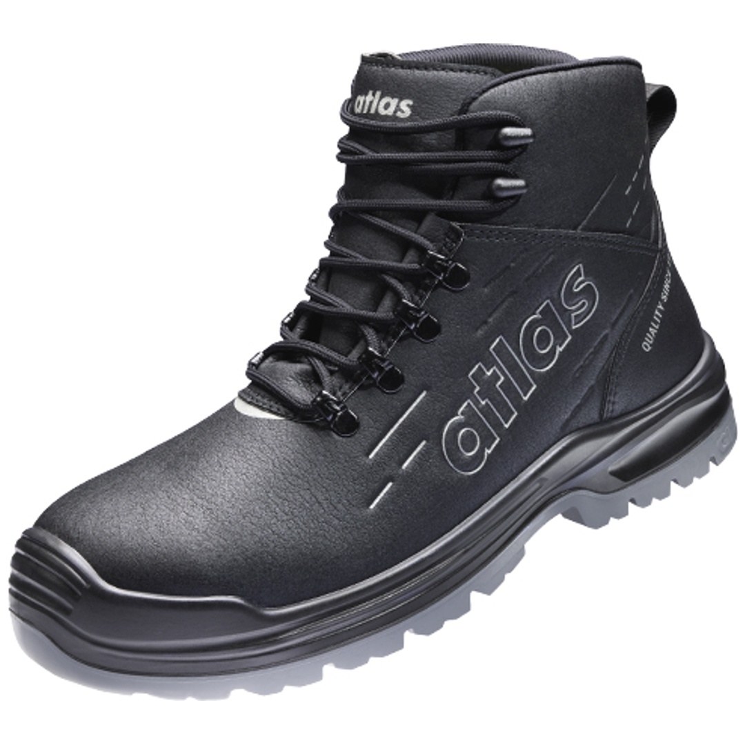 Atlas Sicherheitsstiefel MAX 510 PRO S3 ESD W12 Gr. 47 schwarz