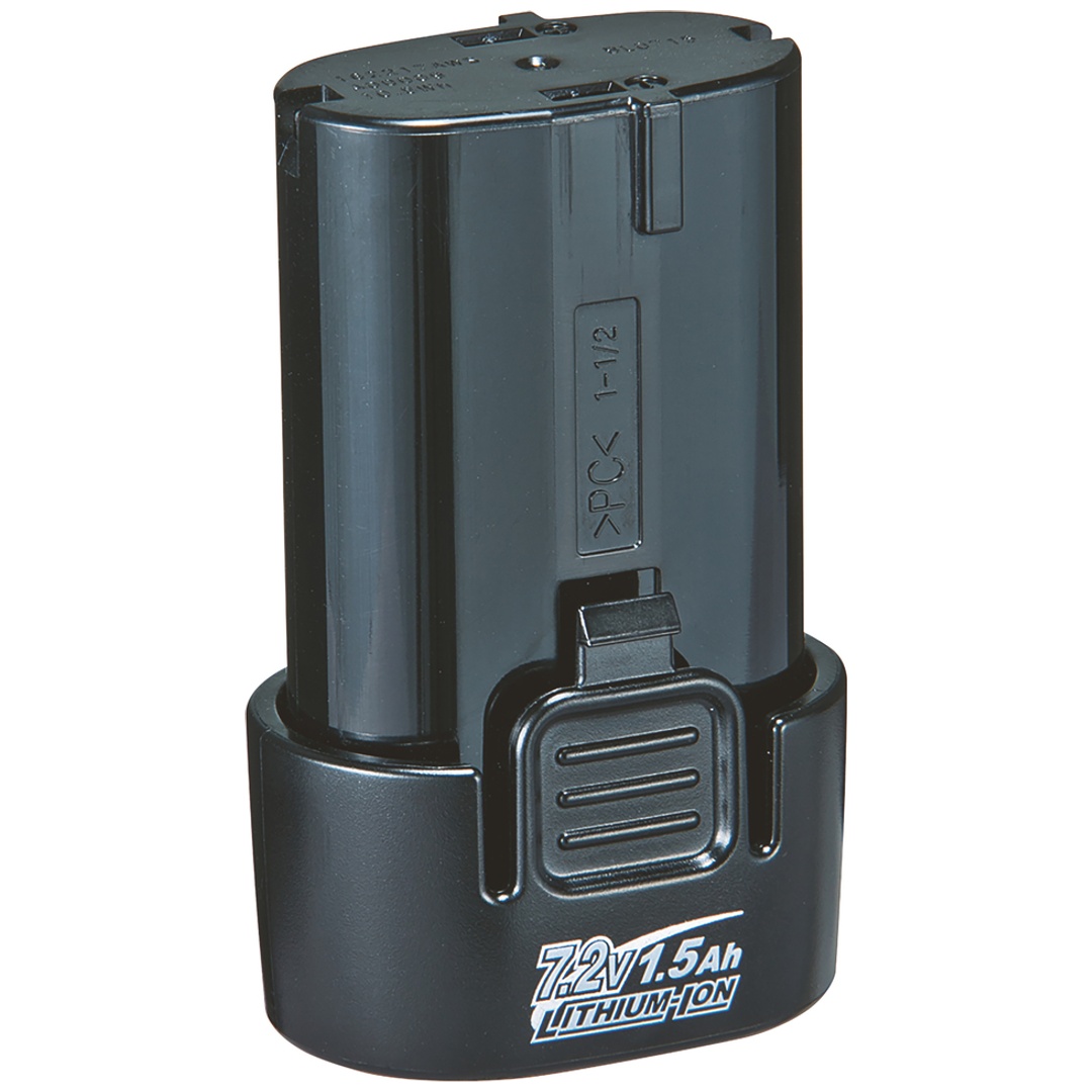 Makita Akku BL0715 Li 7,2 V, 1,5 Ah, Li-ion