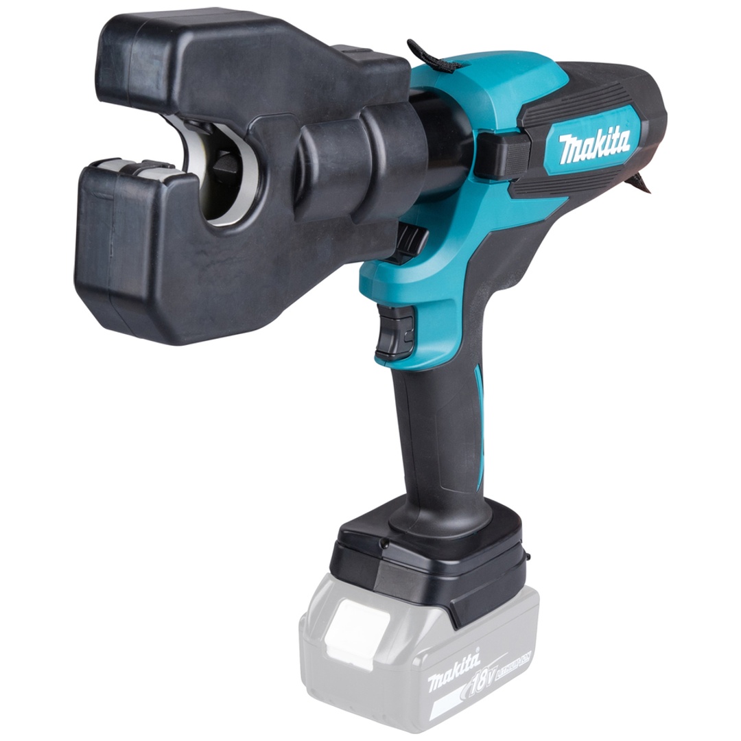 Makita Akku-Presswerkzeug DTC303ZK, 18 V, Ø 17,5 mm, Transportkoffer