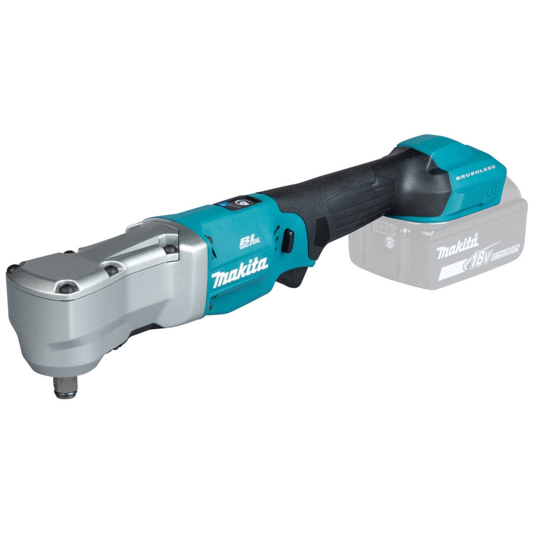 Makita Akku-Winkelschlagschrauber DTL300Z, 18 V, 1/2, Karton