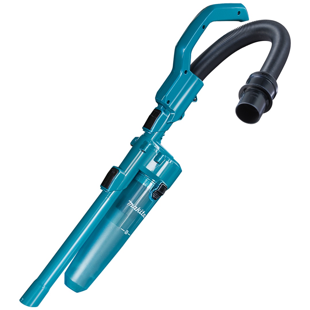Makita Griffset Zyklonabscheider-Vorsatz, passend für Akku-Staubsauger VC010G und DVC560