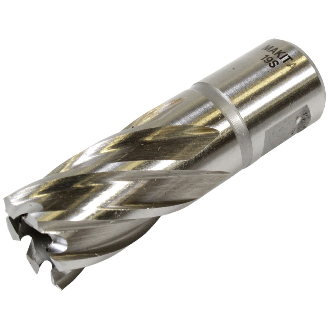 Makita Kernbohrer Ø 19 mm, 25 mm, HSS-M2
