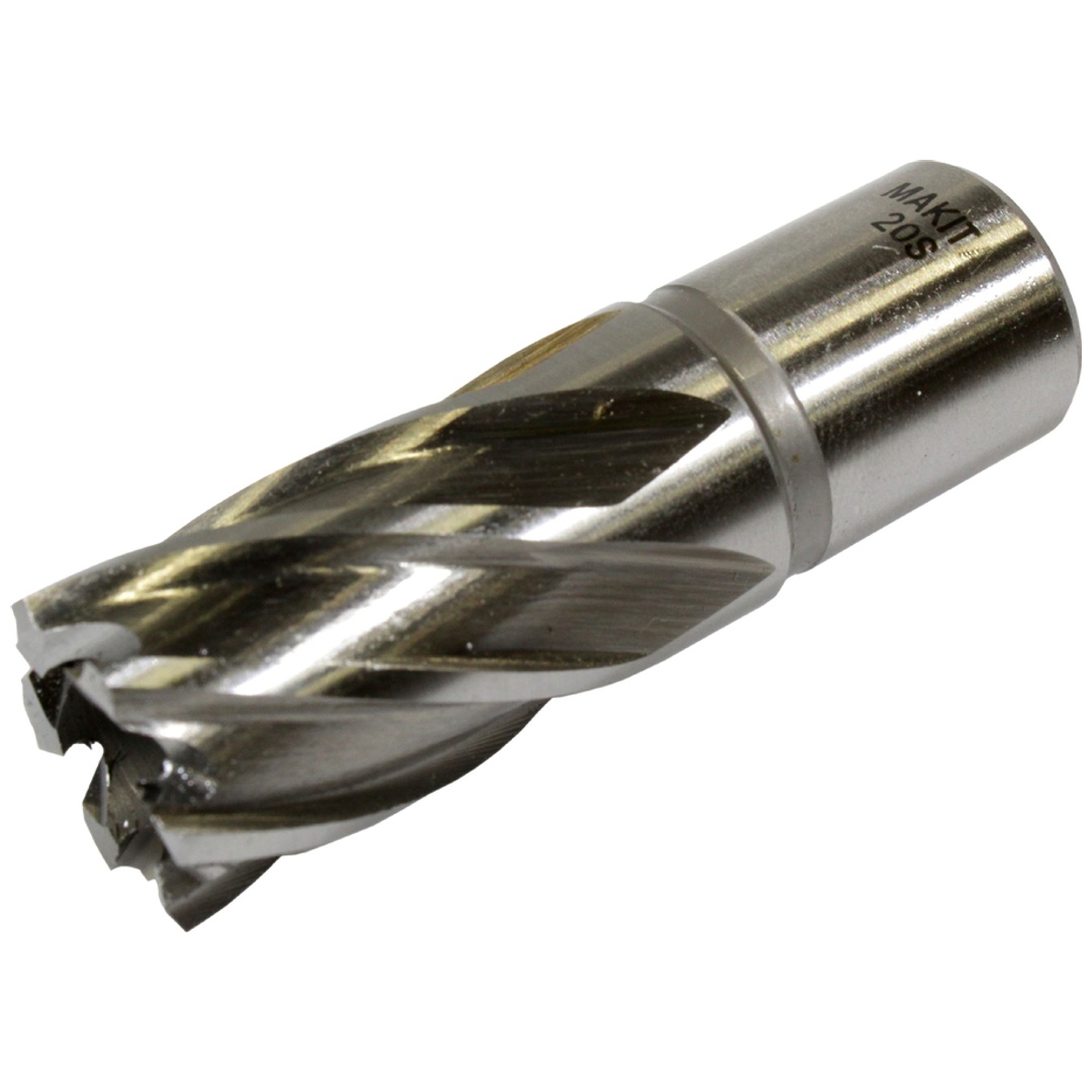 Makita Kernbohrer Ø 20 mm, 25 mm, HSS-M2