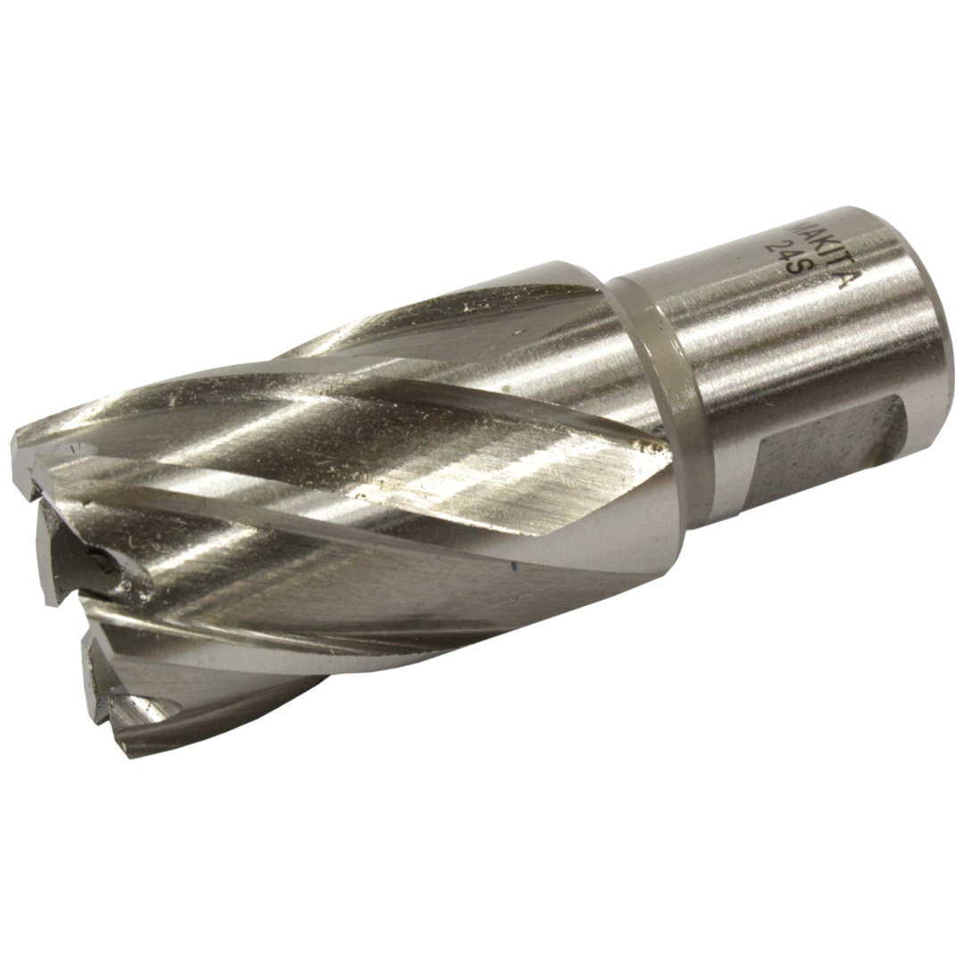 Makita Kernbohrer Ø 24 mm, 25 mm, HSS-M2