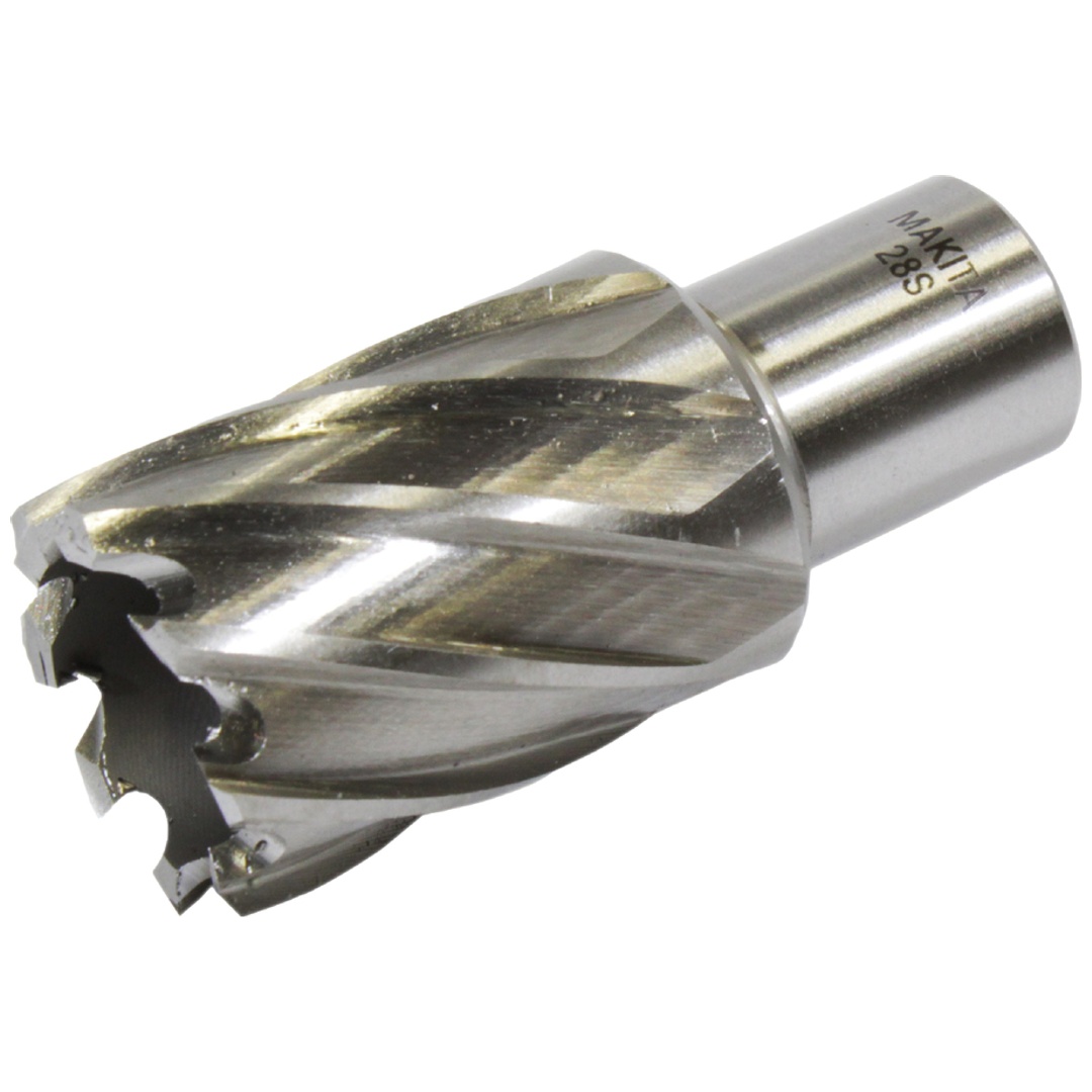 Makita Kernbohrer Ø 28 mm, 25 mm, HSS-M2