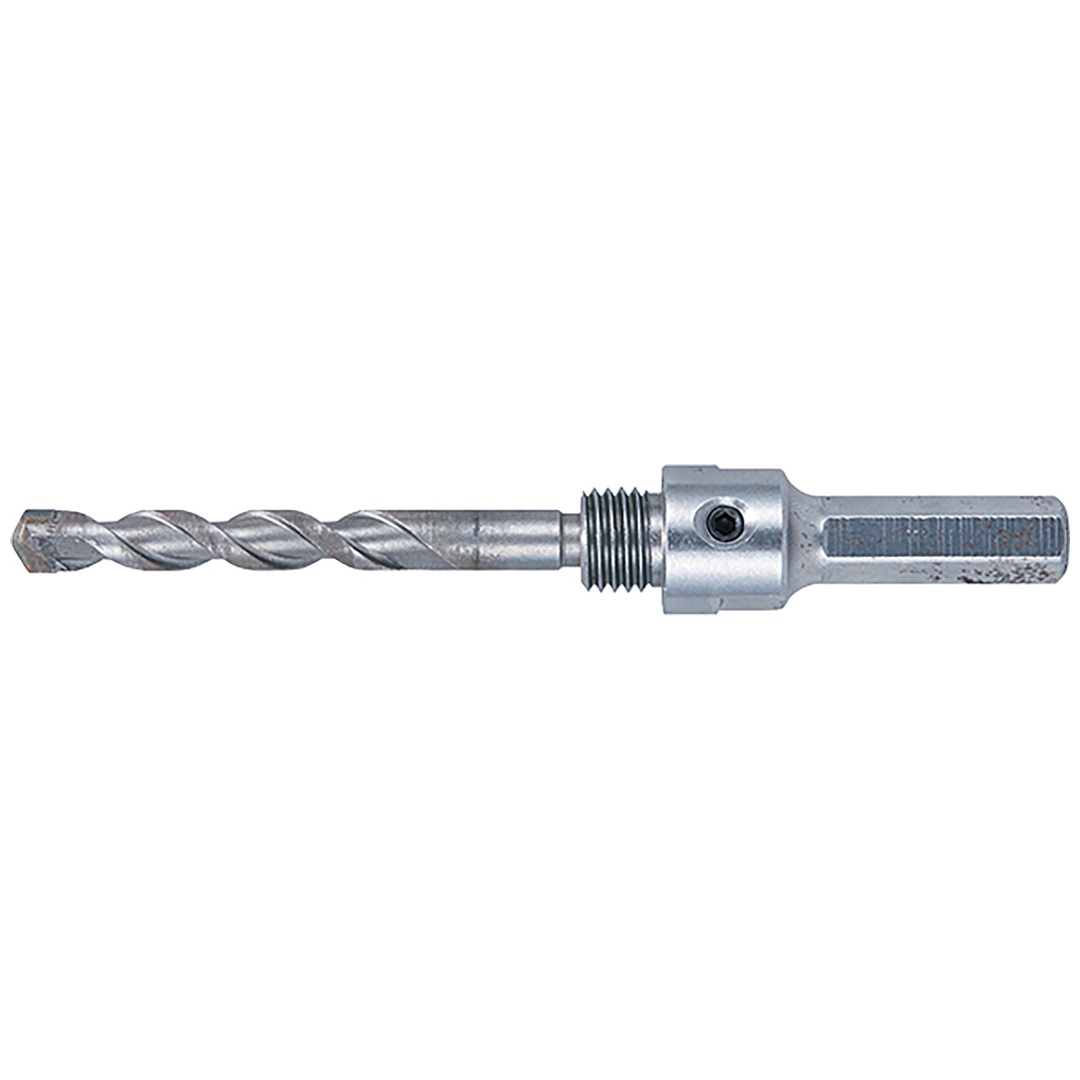 Makita Aufnahmeschaft  22-105 mm + HSS-G Bohrer, für Mehrzwecklochsägen, Ø 22 - 105 mm, HSS-G