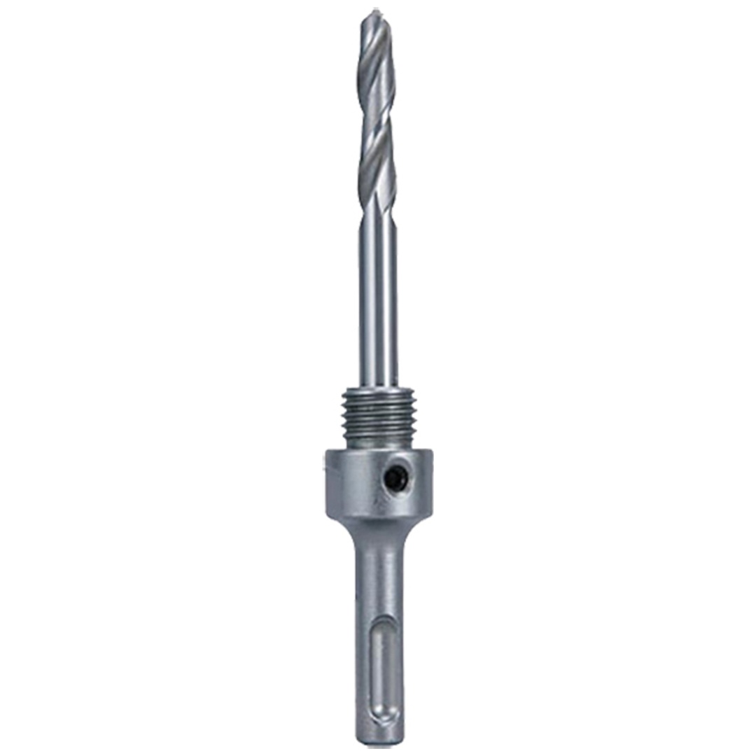 Makita Aufnahmeschaft SDS-plus 22-32mm + HSS-G Bohrer, für Mehrzwecklochsägen, Ø 22 - 32 mm