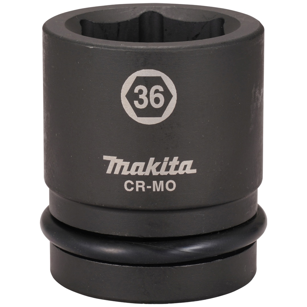 Makita Schlagnuss 1 SW36, 66 mm, inkl. O-Ring und Stift, CR-MO