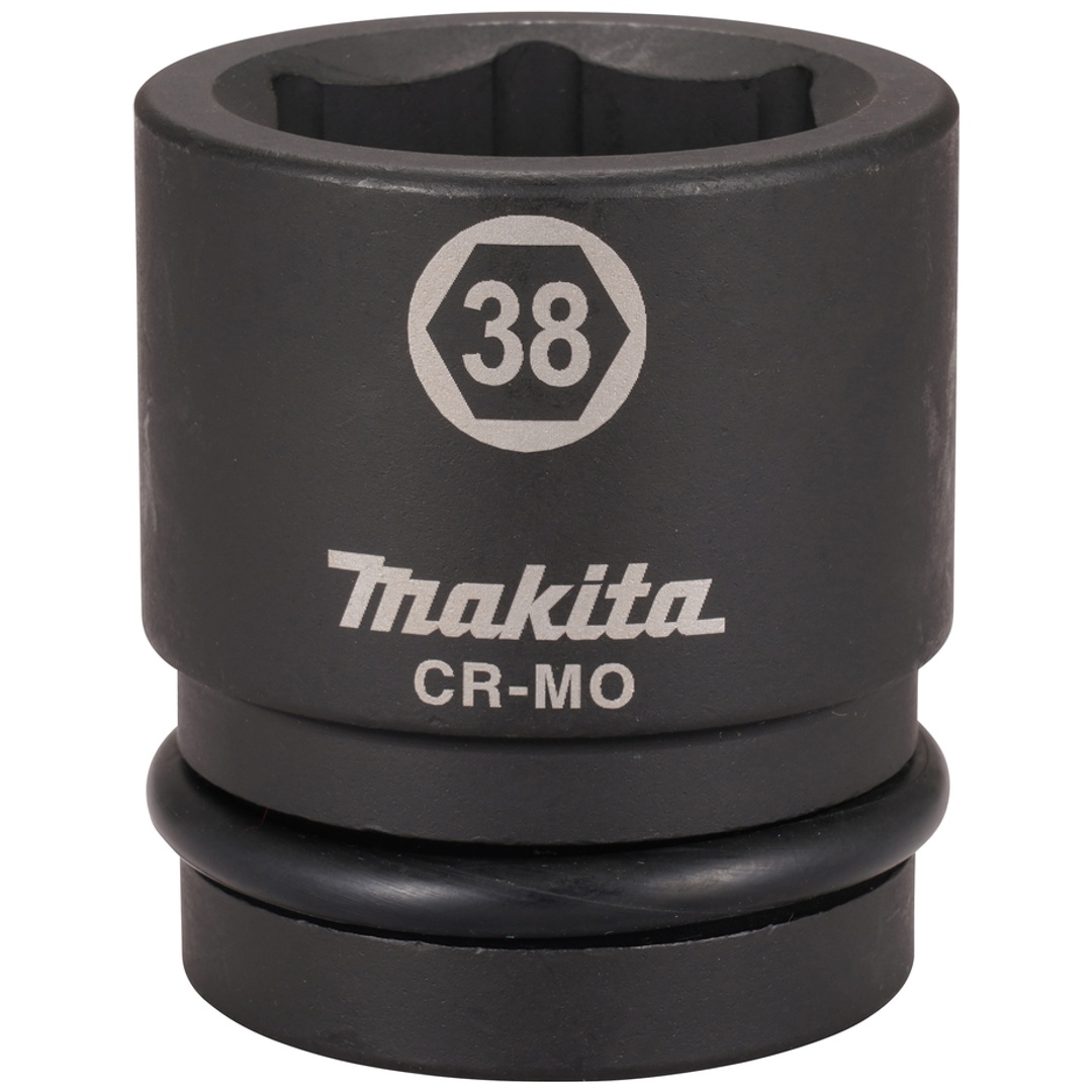 Makita Schlagnuss 1 SW38, 66 mm, inkl. O-Ring und Stift, CR-MO