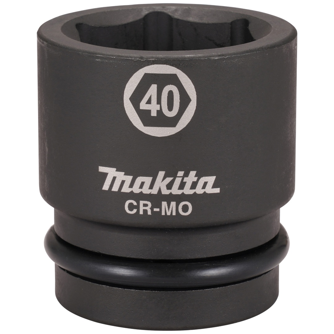 Makita Schlagnuss 1 SW40, 66 mm, inkl. O-Ring und Stift, CR-MO