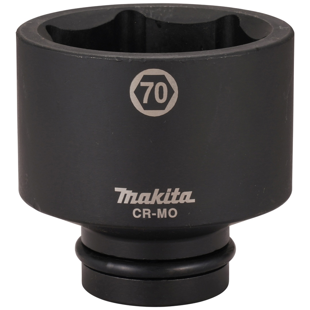 Makita Schlagnuss 1 SW70, 96 mm, inkl. O-Ring und Stift, CR-MO