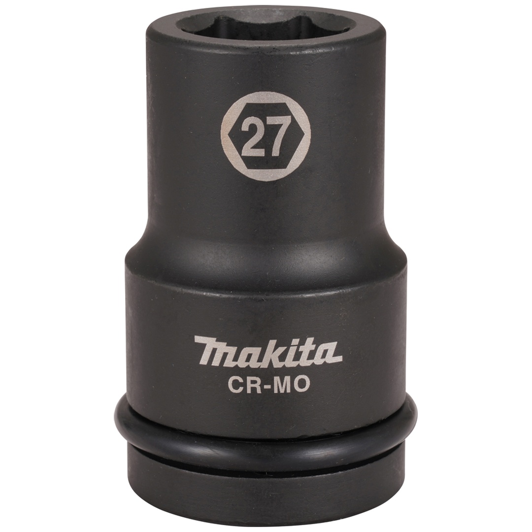 Makita Schlagnuss 1 SW27, 90 mm, inkl. O-Ring und Stift, CR-MO