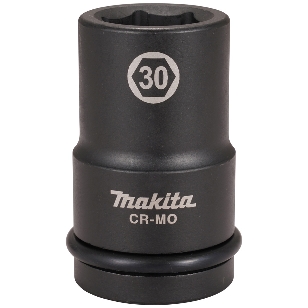 Makita Schlagnuss 1 SW30, 90 mm, inkl. O-Ring und Stift, CR-MO