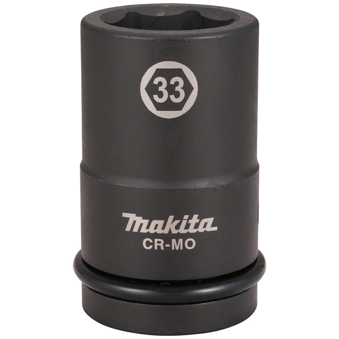 Makita Schlagnuss 1 SW33, 90 mm, inkl. O-Ring und Stift, CR-MO