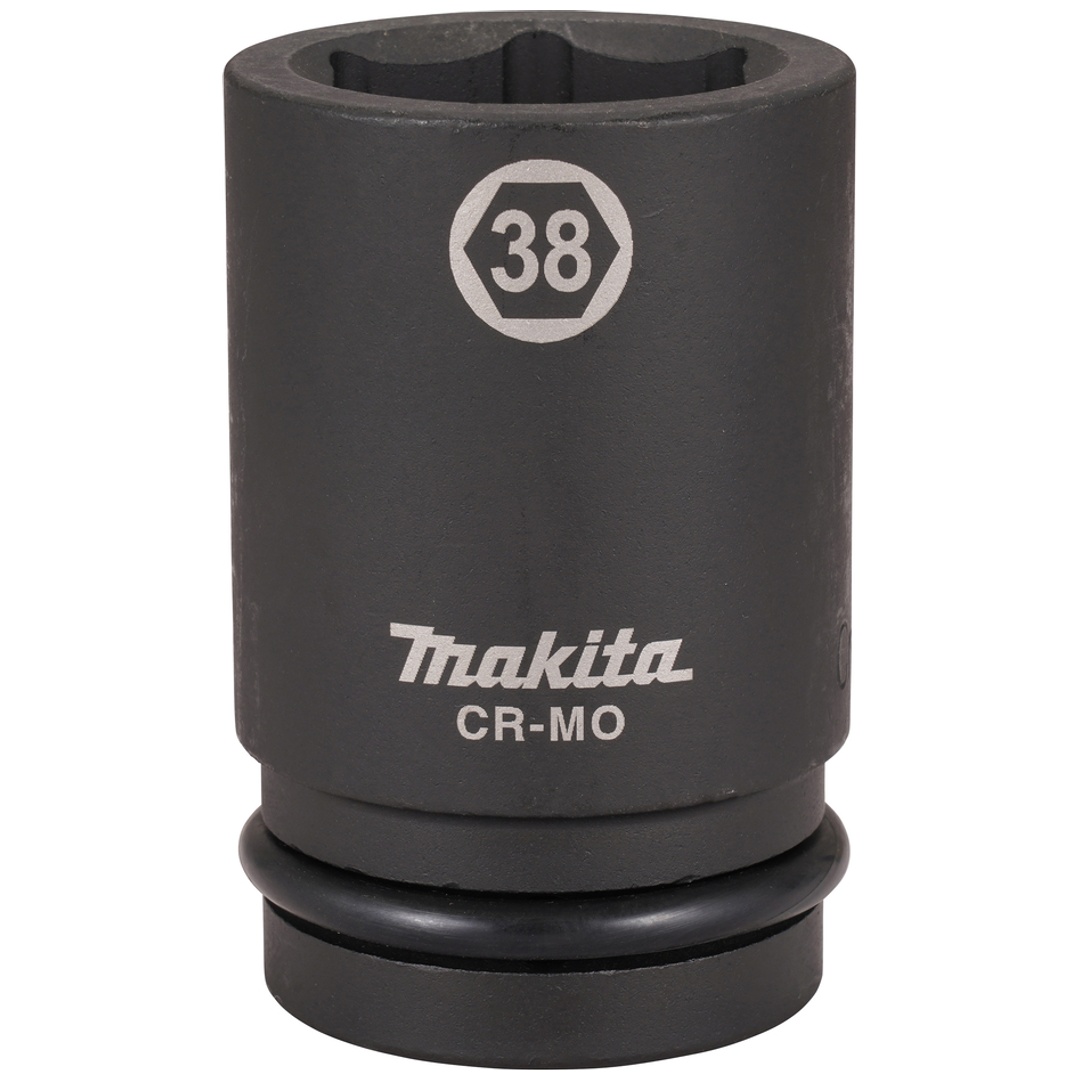Makita Schlagnuss 1 SW38, 90 mm, inkl. O-Ring und Stift, CR-MO