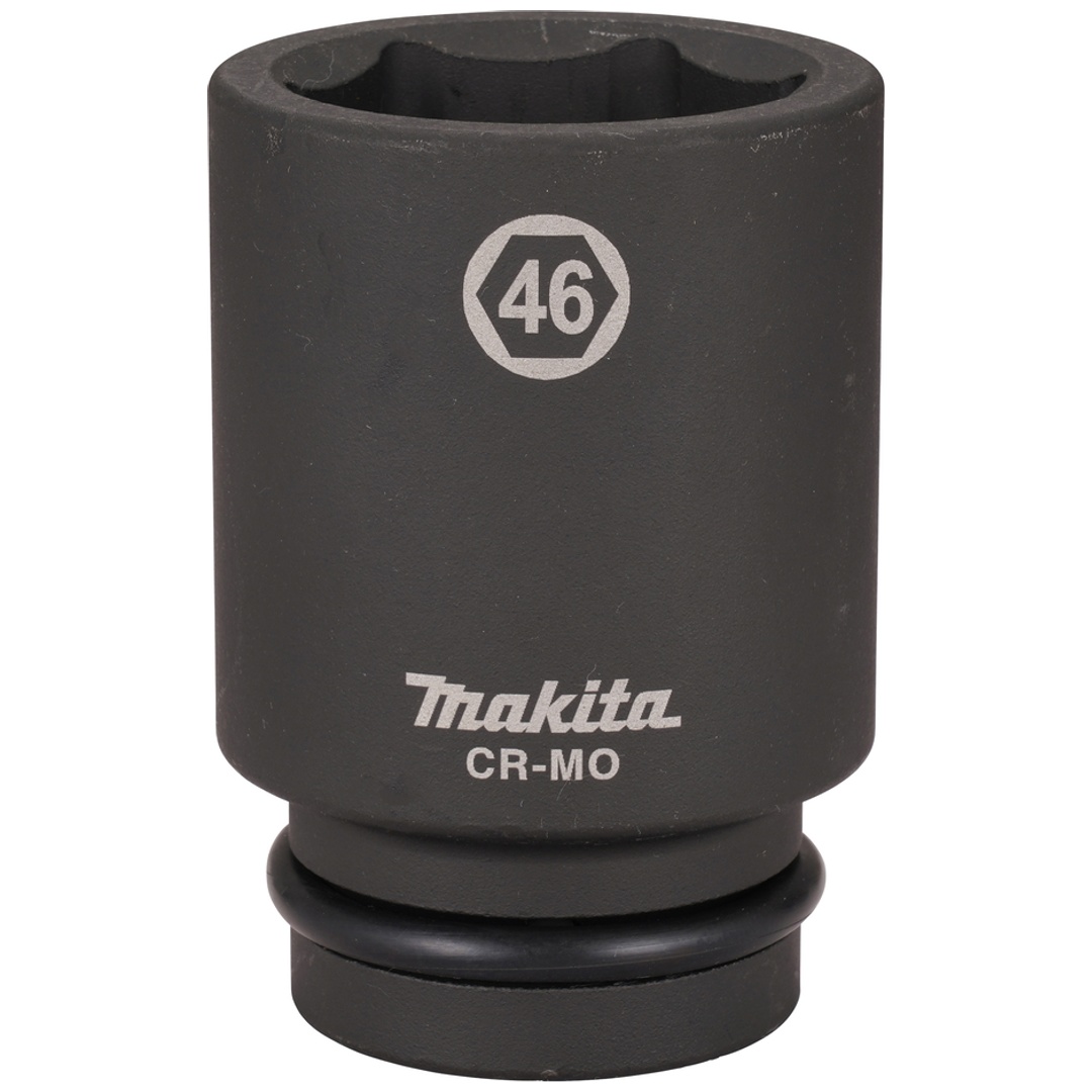 Makita Schlagnuss 1 SW46, 100 mm, inkl. O-Ring und Stift, CR-MO