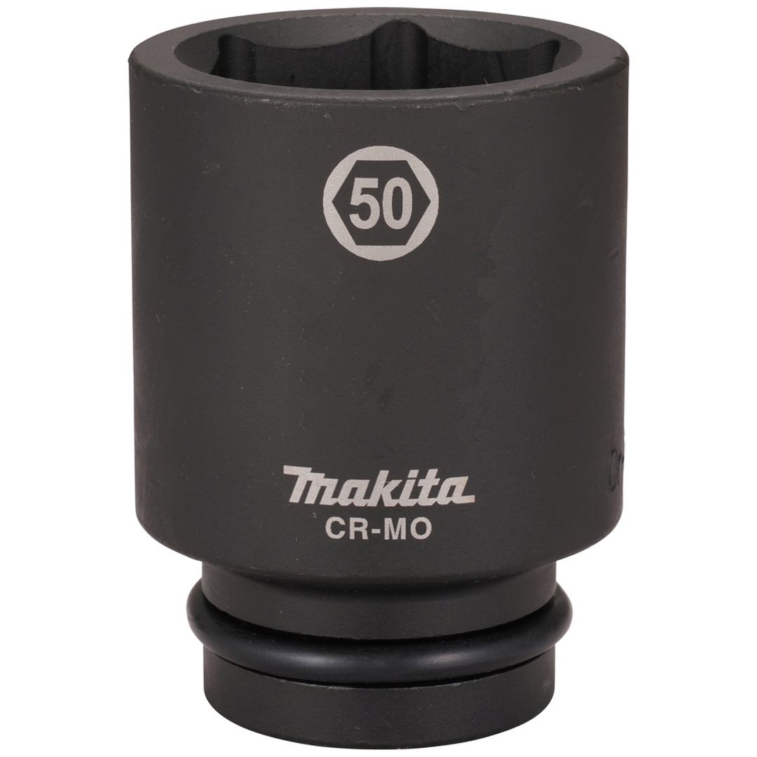 Makita Schlagnuss 1 SW50, 100 mm, inkl. O-Ring und Stift, CR-MO