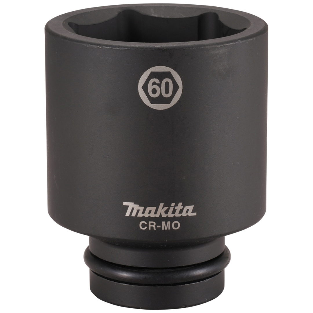 Makita Schlagnuss 1 SW60, 108 mm, inkl. O-Ring und Stift, CR-MO