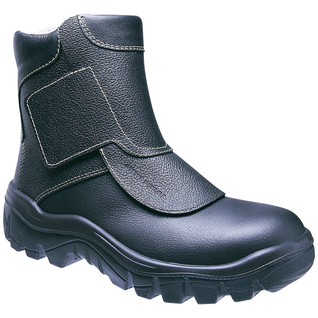 Steitz Secura Gießerstiefel S2 Alpine 683 II XB Gr. 42 schwarz