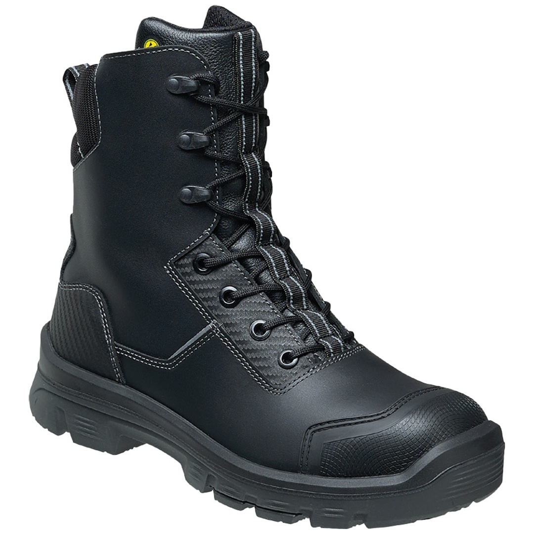 Steitz Secura Sicherheitswinterstiefel DRAMMEN S3 ESD XXB Gr. 39 schwarz