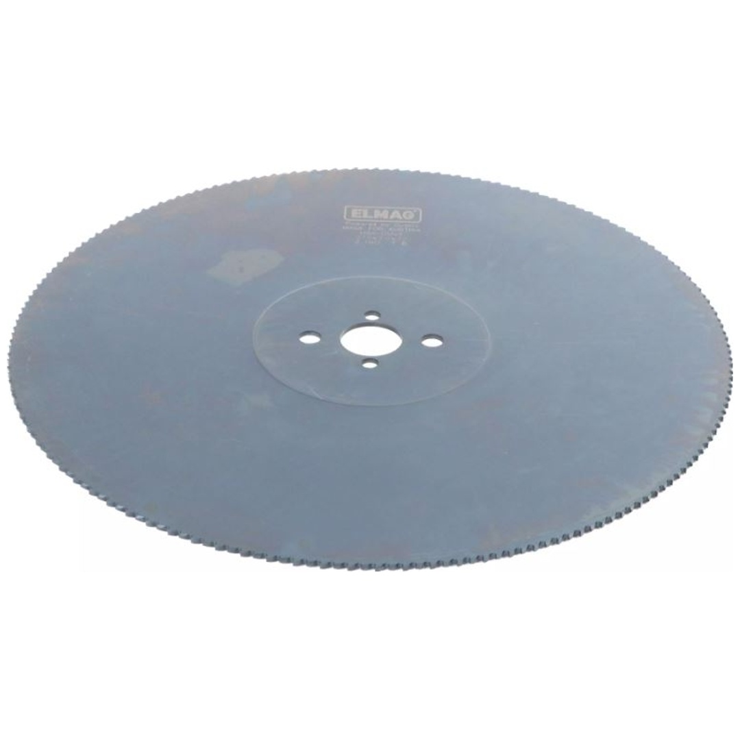 ELMAG Sägeblatt HSS / DMo5, Außen-Ø 370 mm, Anzahl Zähne 190, Bohrungs-Ø 32 mm