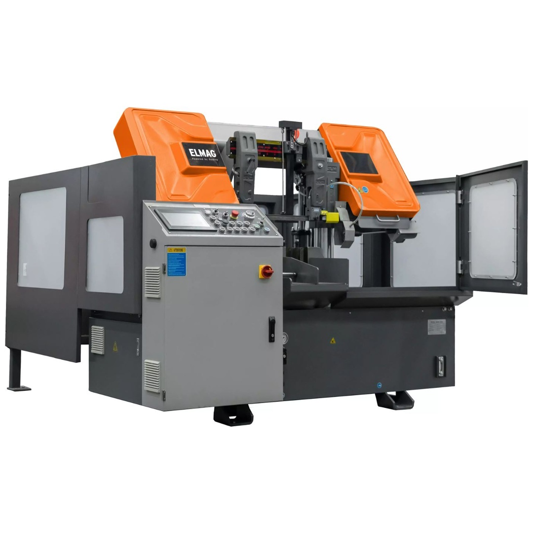 ELMAG Metall-Bandsägevollautomat GIANT LINE 320 NC