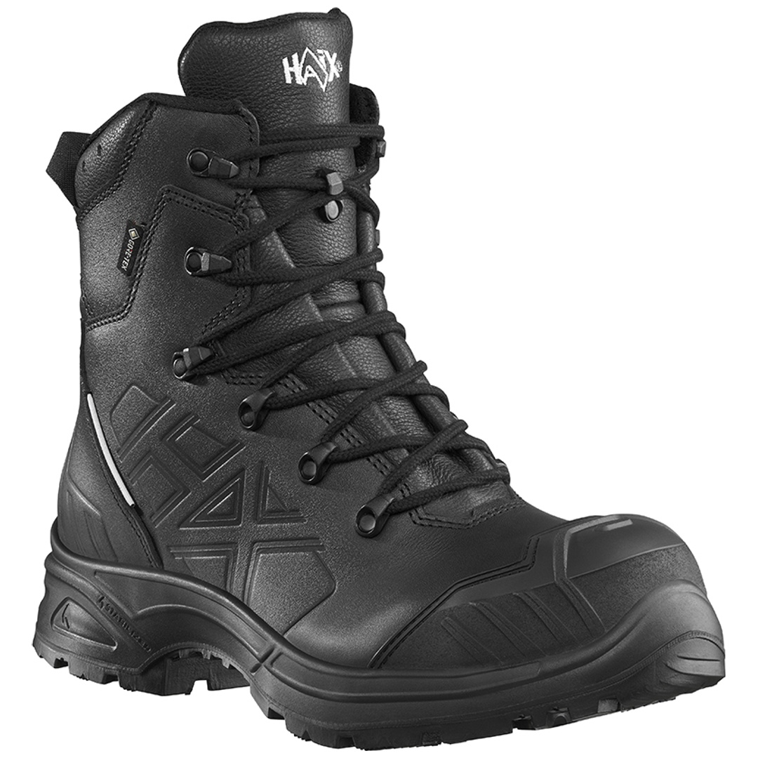 HAIX Sicherheitsstiefel AIRPOWER XR 820 LTR GTX S7 604113 Gr. 39 schwarz