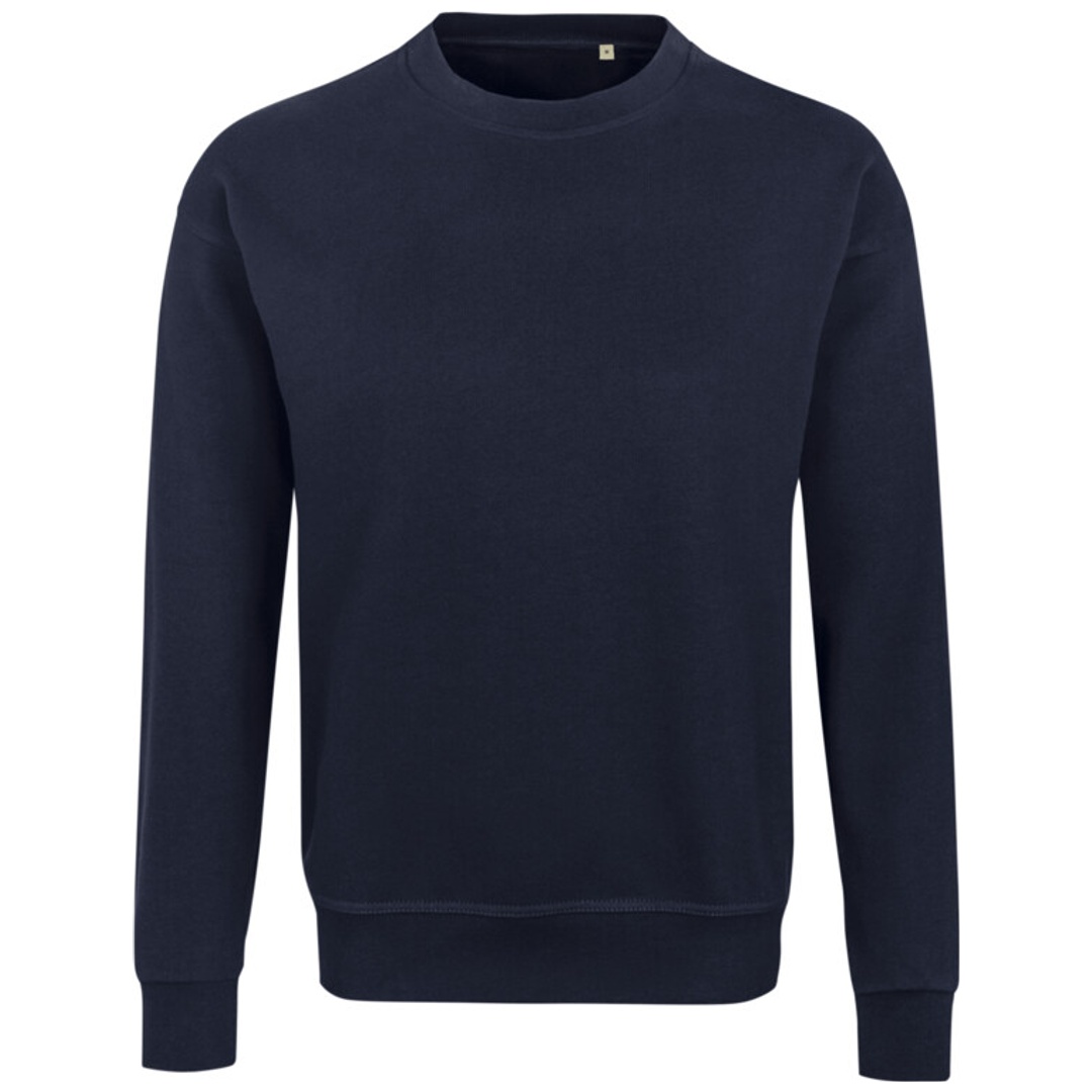 HAKRO Sweatshirt Heavy MIKRALINAR ECO 567 Gr. XS tinte