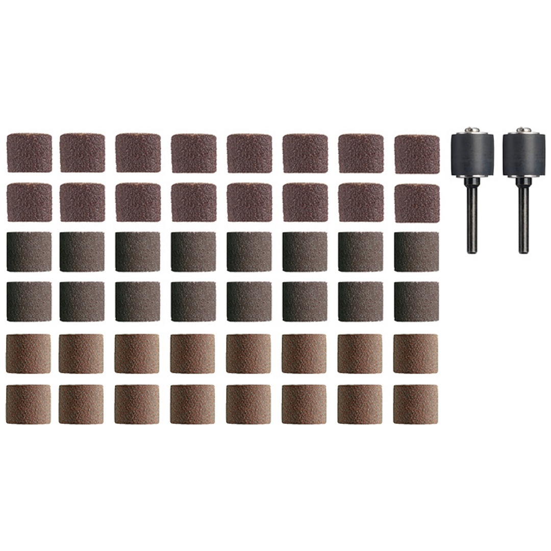 Dremel Schleifband Variety Kit 13 mm