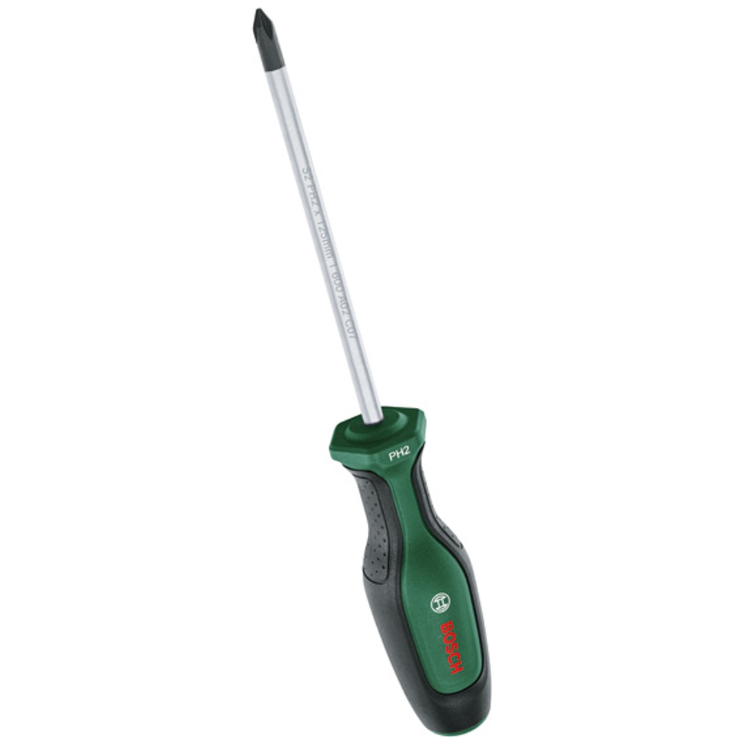 Bosch Schraubendreher Kreuzschlitz PH2 x 125 mm