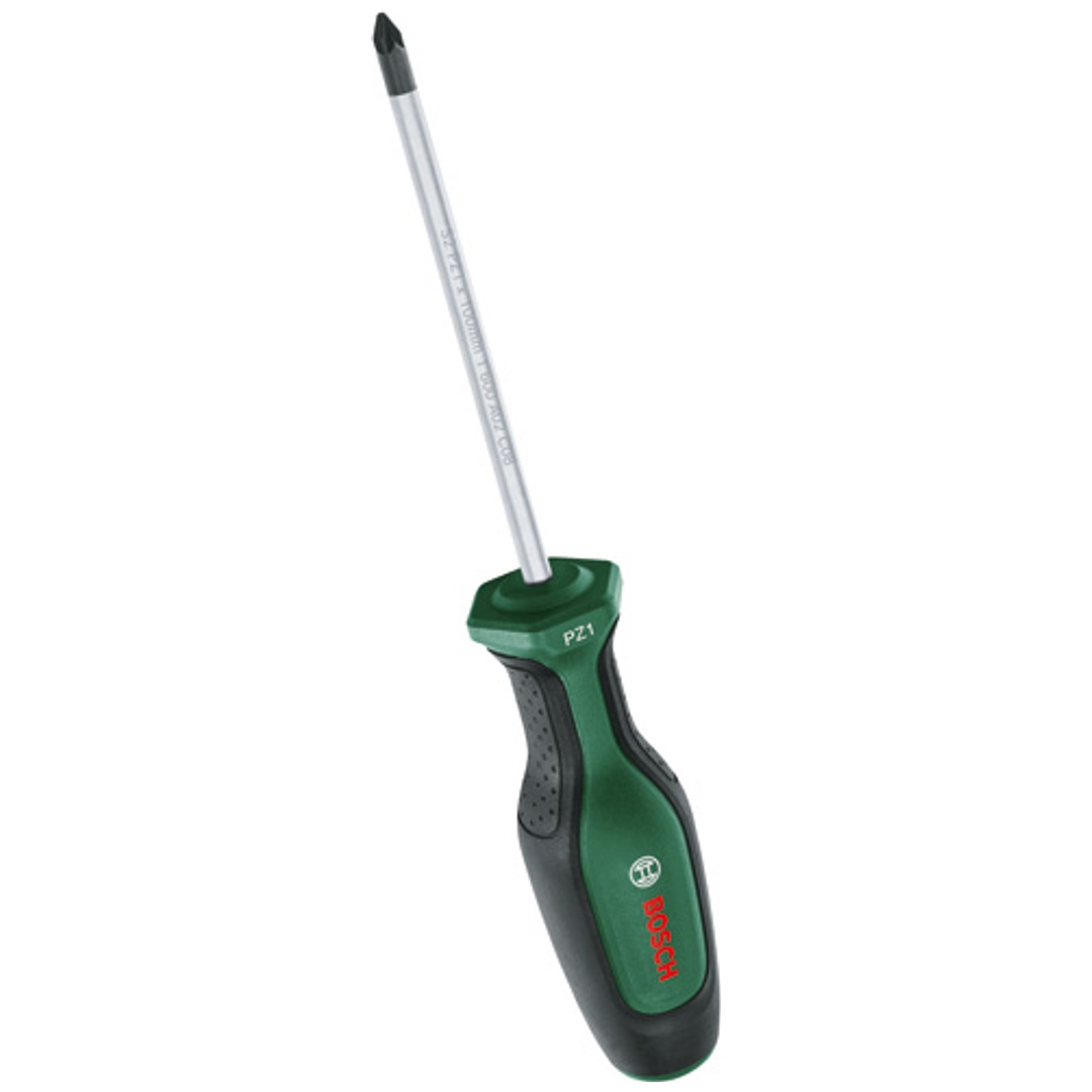 Bosch Schraubendreher Pozidriv PZ1 x 100 mm
