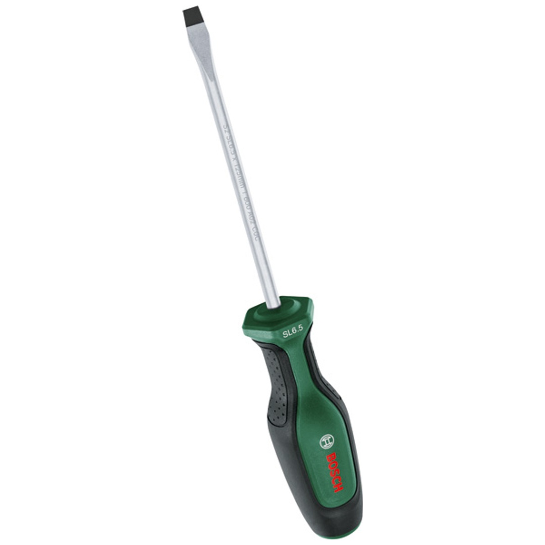 Bosch Schraubendreher Schlitz SL6.5 x 125 mm