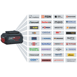 Bosch Akku-Winkelbohrmaschine GWB 12V-10, incl. 2x Akku GBA 2 Ah, Schnellladegerät, L-BOXX