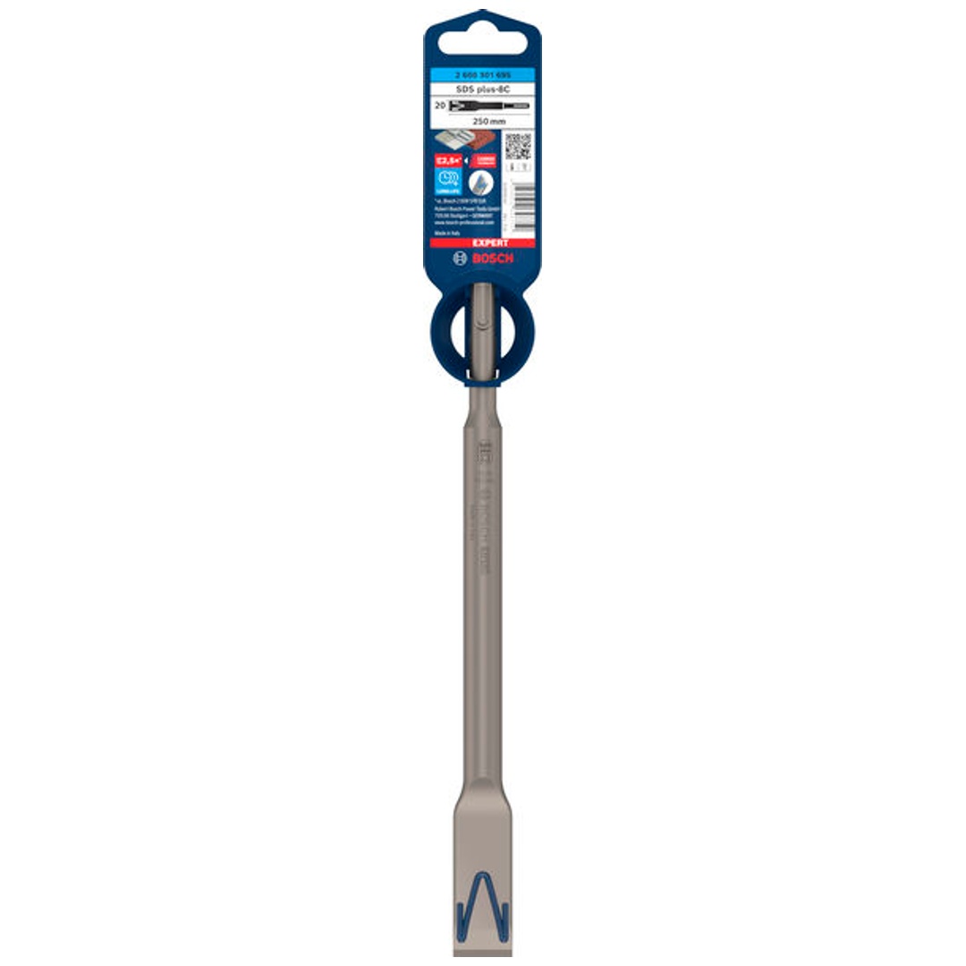 Bosch EXPERT Flachmeißel SDS plus-8C, 20 x 250 mm