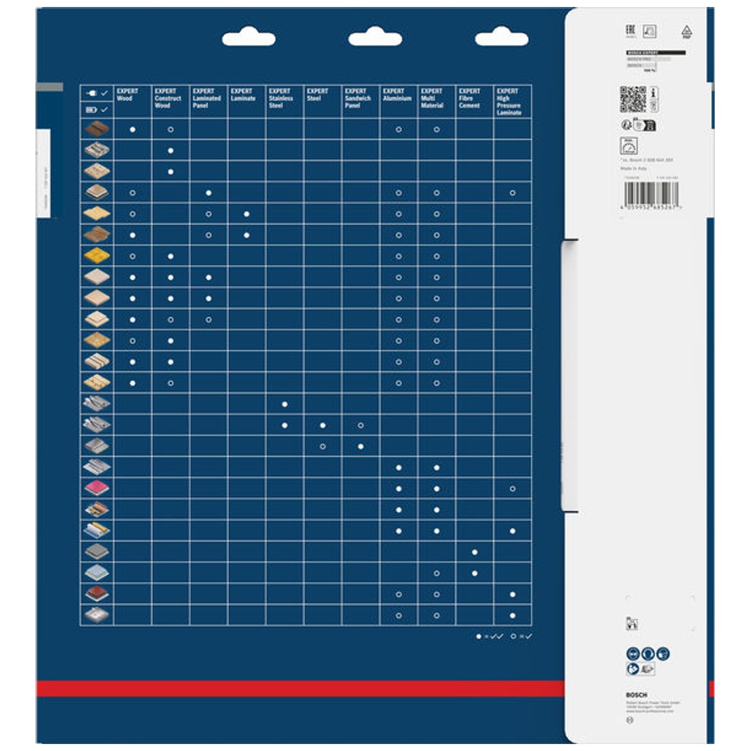 Bosch EXPERT Kreissägeblatt Laminated Panel, 350x30 mm, Z108