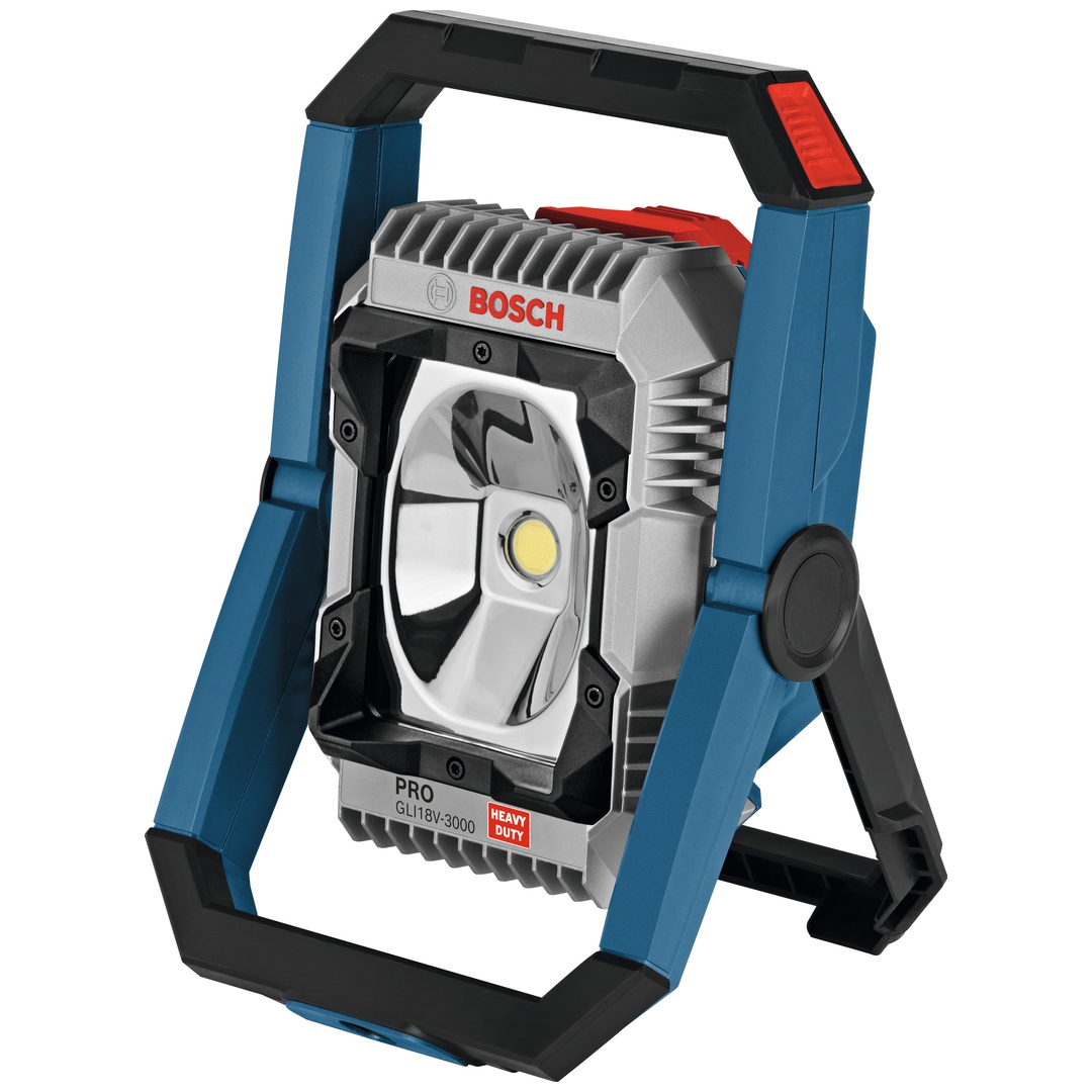 Bosch Professional Bosch Akku-Bauleuchte GLI18V-3000, Karton