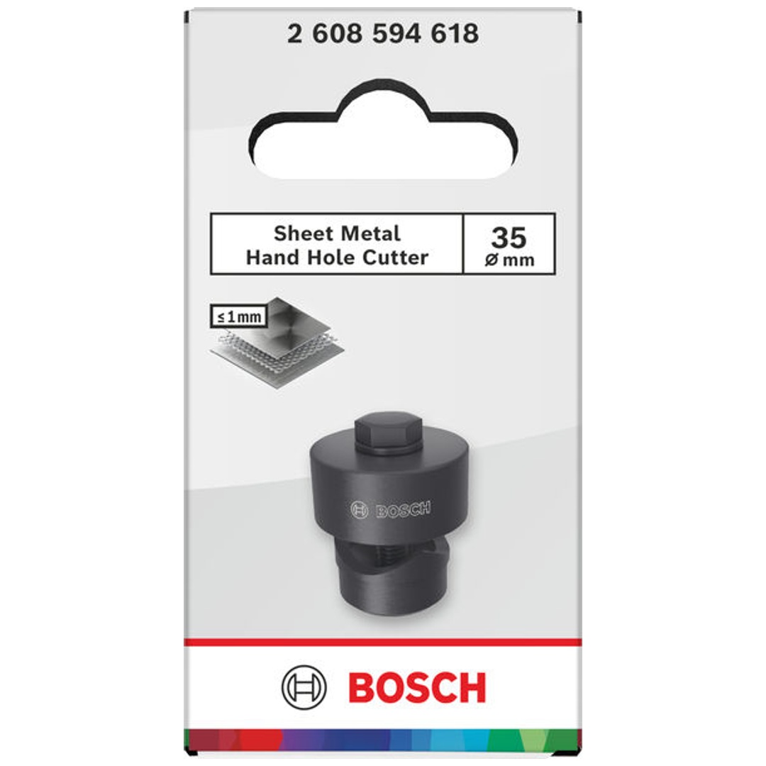 Bosch Blechlochsäge Sheet Metal, 35 x 1 mm