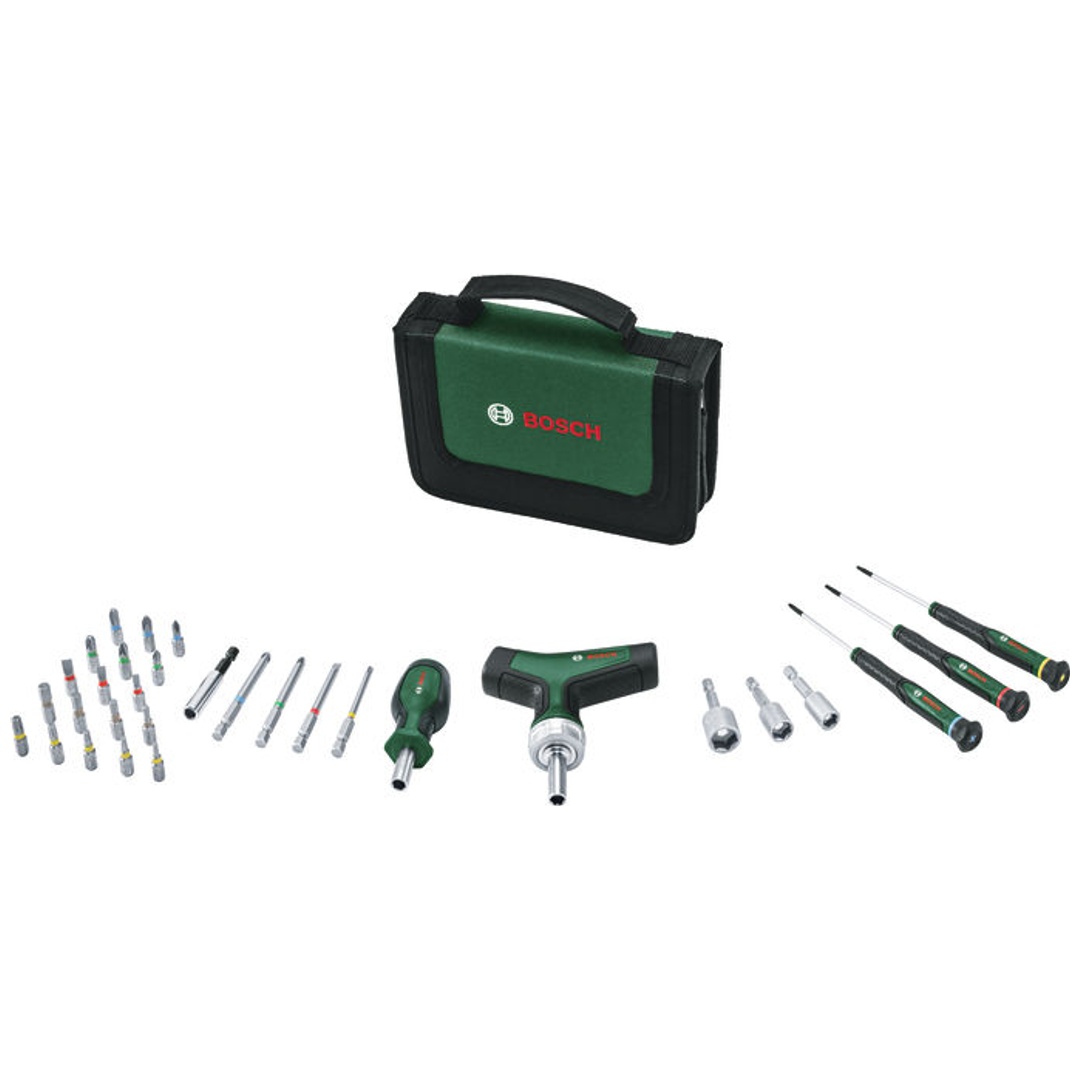 Bosch Schraubendreher-Set Mixed 31-tlg.