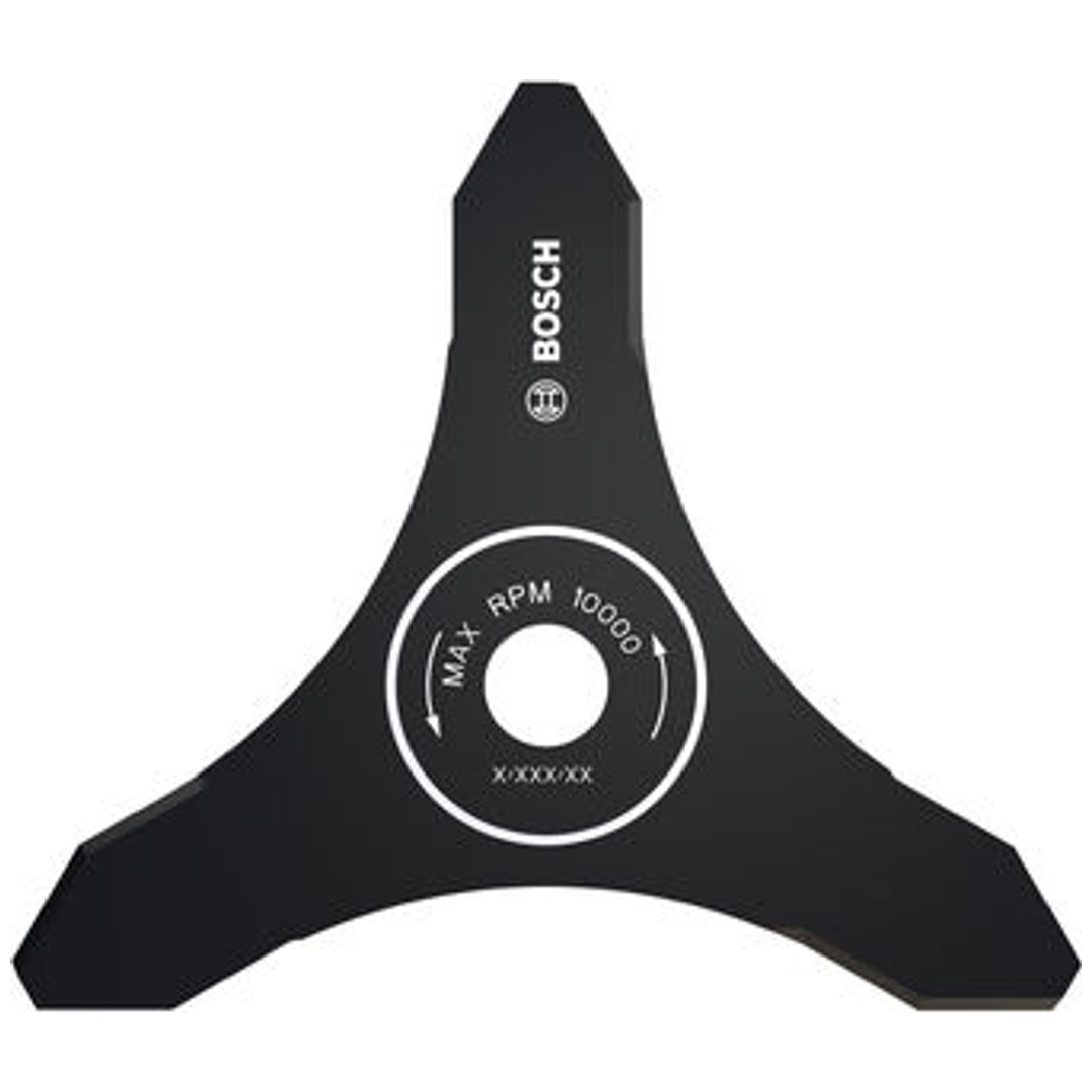 Bosch Klinge für Akku-Freischneider 3T Brushcutter Blade Set