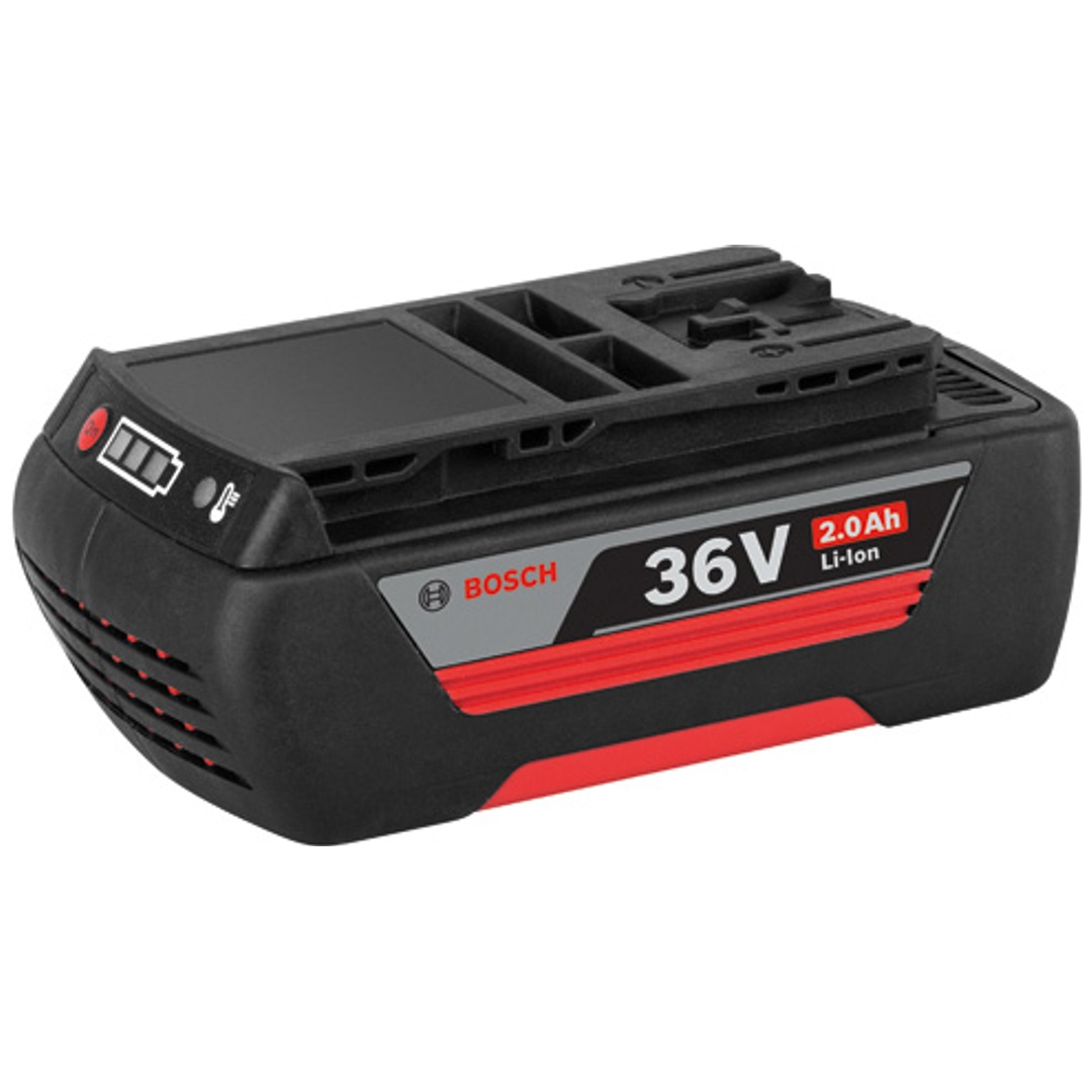 Bosch GBA 36V Battery Pack 36V 2.0Ah Li-ion 1600Z0003B