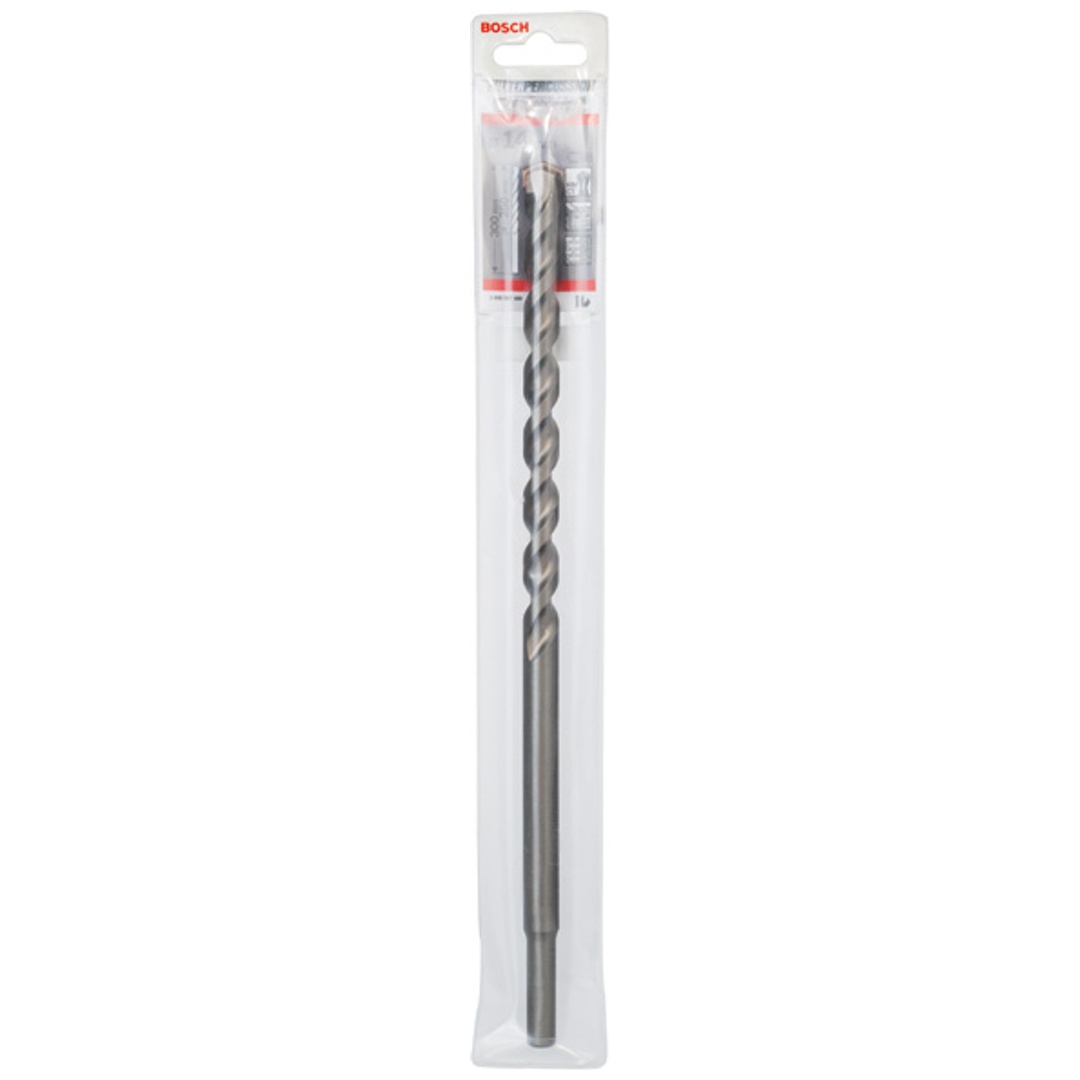 Bosch Betonbohrer CYL-3, Silver Percussion, 14 x 250 x 300 mm, Ø 10 mm, 1er-Pack