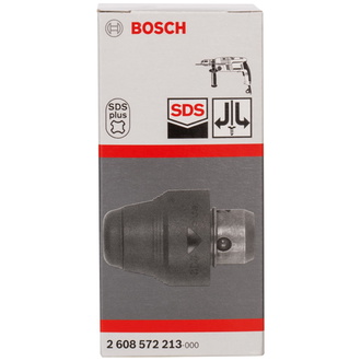 Bosch Schnellspannbohrfutter, SDS-plus, SDS