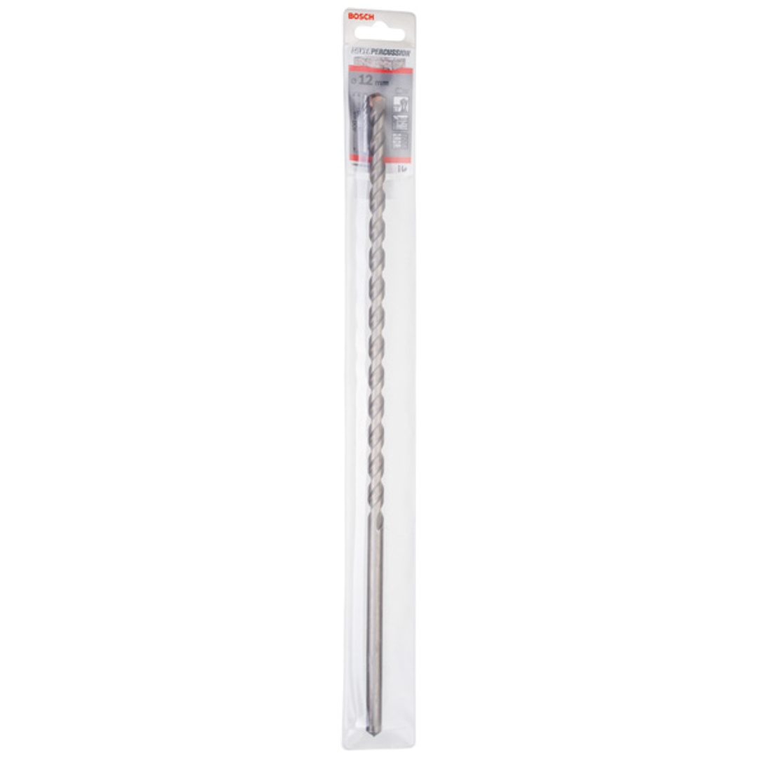 Bosch Betonbohrer CYL-3, Silver Percussion, 12 x 350 x 400 mm, Ø 10 mm, 1er-Pack