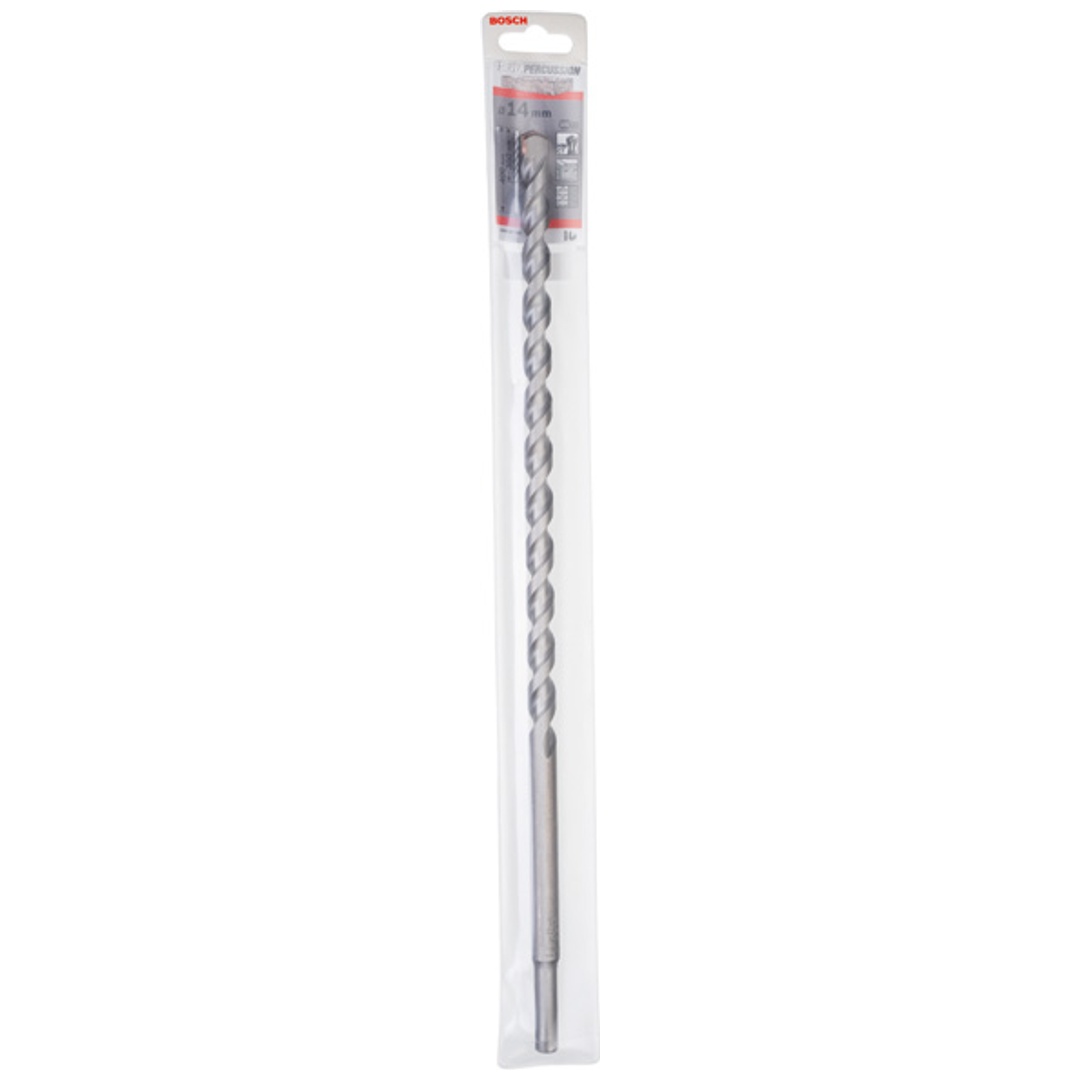 Bosch Betonbohrer CYL-3, Silver Percussion, 14 x 350 x 400 mm, Ø 10 mm, 1er-Pack