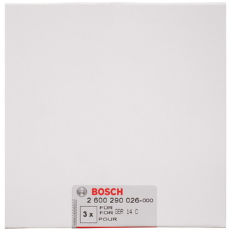 Bosch Ersatzbürste für Bosch-Betonschleifer GBR 14