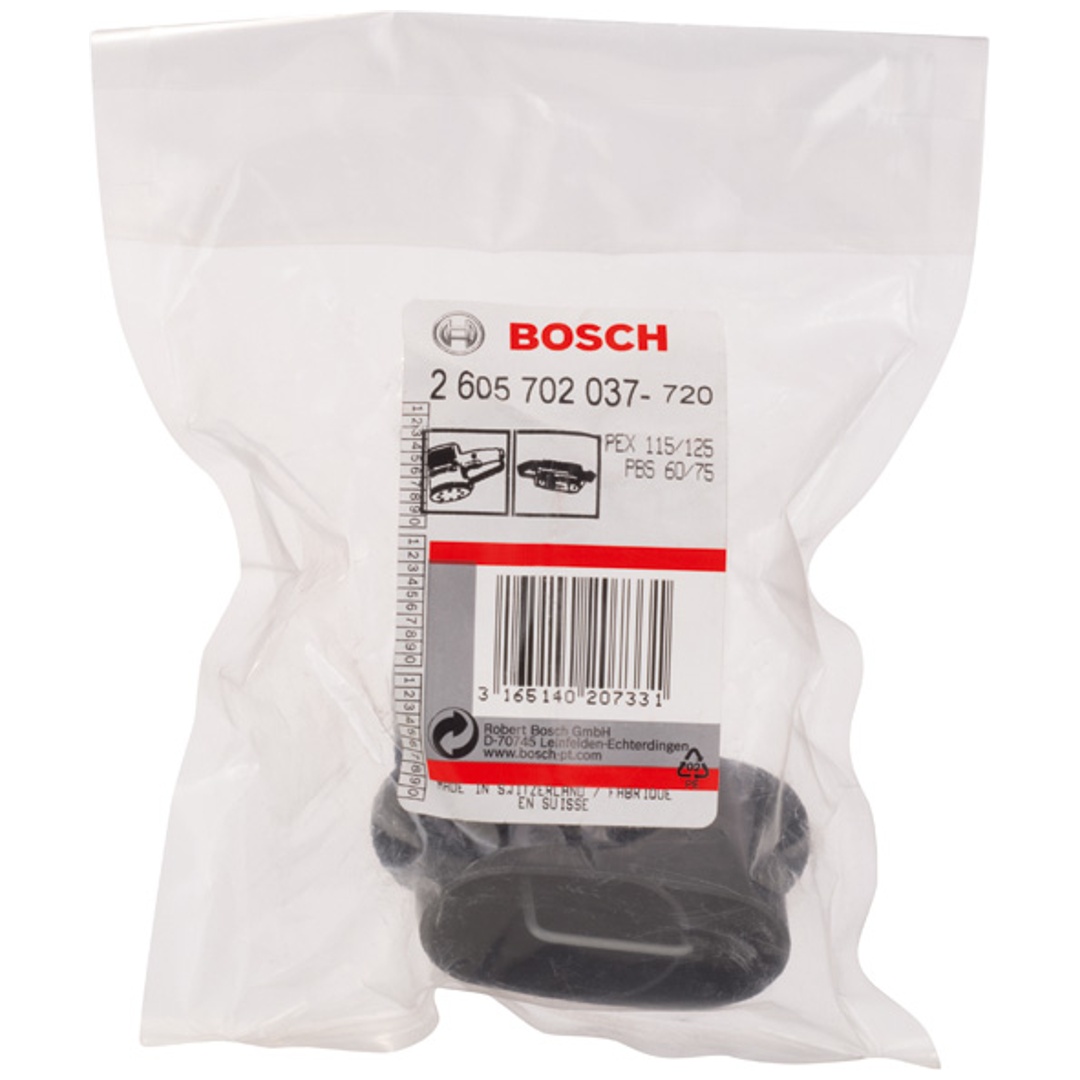 Bosch Winkeladapter zur Verbindung von Staubboxen mit Schleifmaschinen